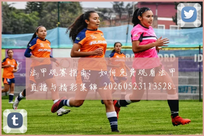 法甲观赛指南：如何免费观看法甲直播与精彩集锦_20260523113528_20260609233259