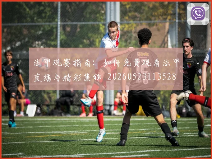 法甲观赛指南:如何免费观看法甲直播与精彩集锦_20260523113528_20260609233259
